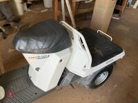 HONDA GYRO UP 50CC 3 WHEEL BIKE - 5