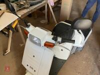 HONDA GYRO UP 50CC 3 WHEEL BIKE - 7