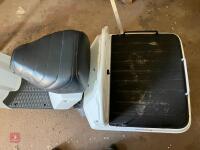 HONDA GYRO UP 50CC 3 WHEEL BIKE - 12
