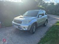 2006 TOYOTA RAV4 XTR 4X4 - 3