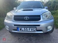 2006 TOYOTA RAV4 XTR 4X4 - 4