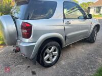2006 TOYOTA RAV4 XTR 4X4 - 5