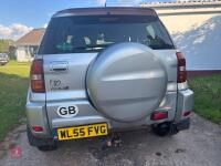 2006 TOYOTA RAV4 XTR 4X4 - 6