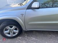 2006 TOYOTA RAV4 XTR 4X4 - 7
