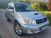 2006 TOYOTA RAV4 XTR 4X4 - 13