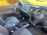 2006 TOYOTA RAV4 XTR 4X4 - 16