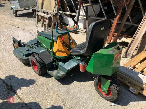RANSOMES T-16K FRONT MOUNTED LAWN MOWER