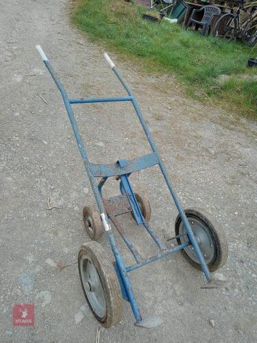 BARREL/DRUM SACK TRUCK