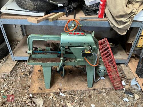AJAX POWER HACKSAW