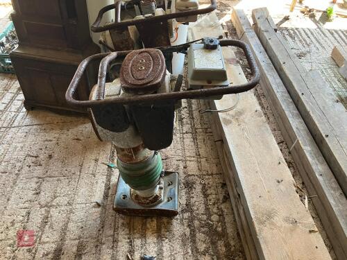 PETROL WACKER JUMPING JACK (S/R)