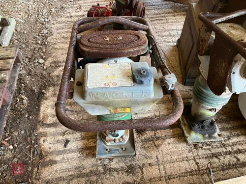PETROL WACKER JUMPING JACK (S/R)