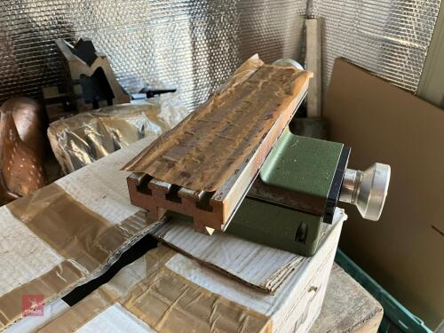 PROXXON MILLING COMPOUND KT 230 TABLE