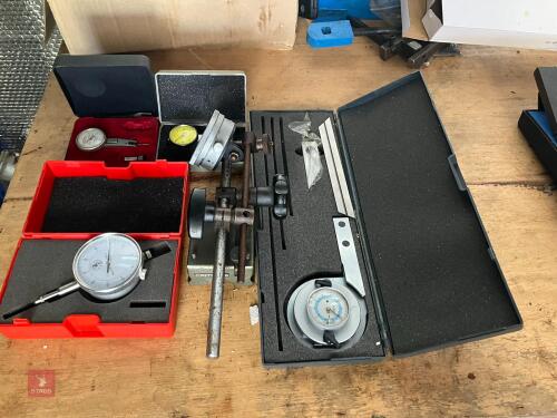 5 MEASURING GAUGES