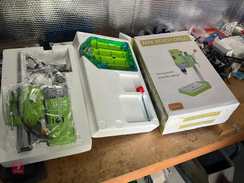 MINI BENCH DRILL