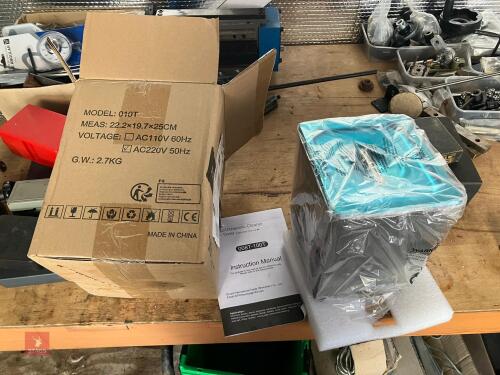 DIGITAL ULTRASONIC CLEANER