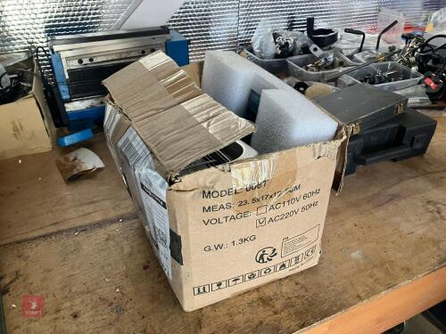 DIGITAL ULTRASONIC CLEANER