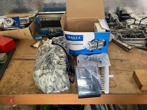 HAILEA ELECTROMAGNETIC AIR COMPRESSOR