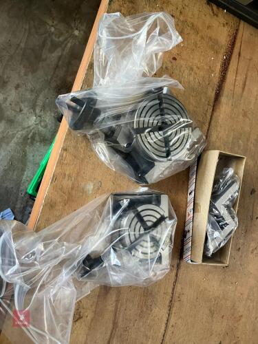 MILLING MACHINE PARTS