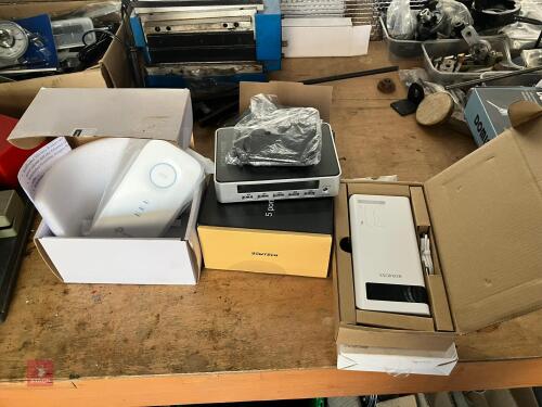 3 ELECTRICAL UNITS