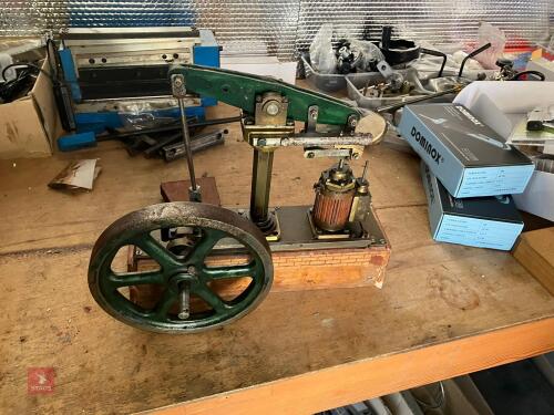 MODEL BEAM ENGINE