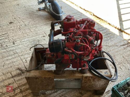 10HP BETA BOAT ENGINE