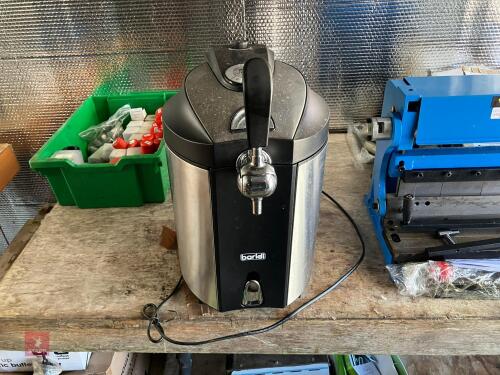 BARIDI BEER COOLER AND SERVER