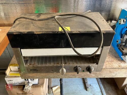 LINCAT ELECTRIC GRILL