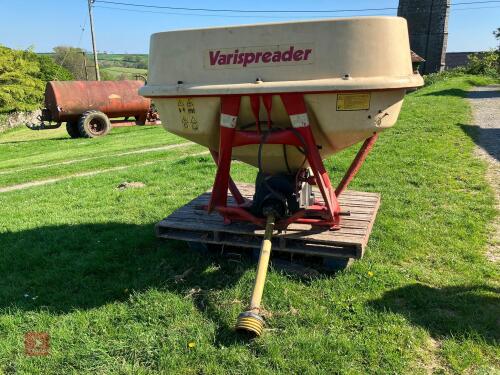 VICON WAGTAIL FERTILISER SPREADER