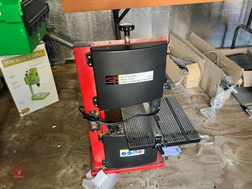 DIRTY PRO A346 WOOD BANDSAW