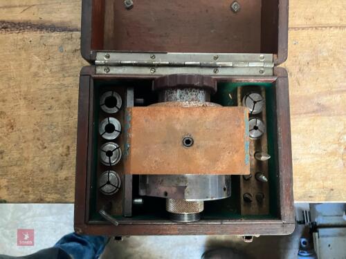 LENNIE AND THORN LTD SHAPER HEAD