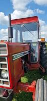 1983 INTERNATIONAL 685 2WD TRACTOR - 4