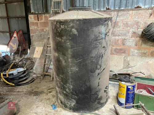 BLACK JUICE CONTAINER