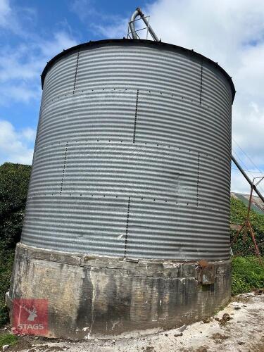 BRICE BAKER CORN BIN