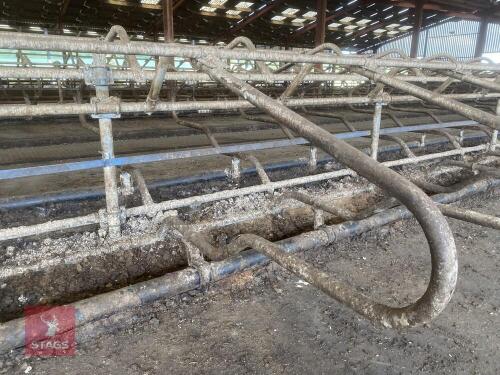 58 USED IAE ULTIMA CUBICLES
