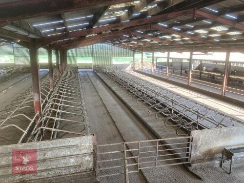 58 USED IAE ULTIMA CUBICLES