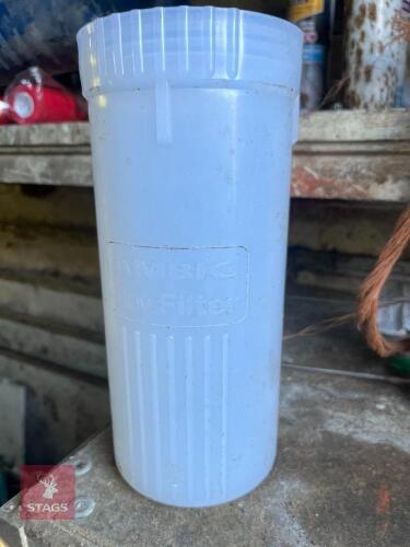 AMBIC MILK FILTER CASE