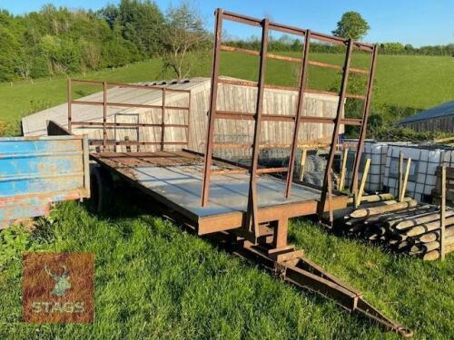 HAY TRAILER