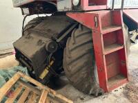1985 MASSEY FERGUSON 29 COMBINE - 4