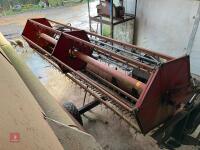 1985 MASSEY FERGUSON 29 COMBINE - 13