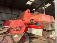 1985 MASSEY FERGUSON 29 COMBINE - 14