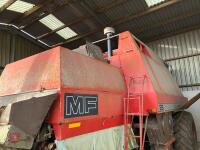 1985 MASSEY FERGUSON 29 COMBINE - 17