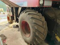 1985 MASSEY FERGUSON 29 COMBINE - 21
