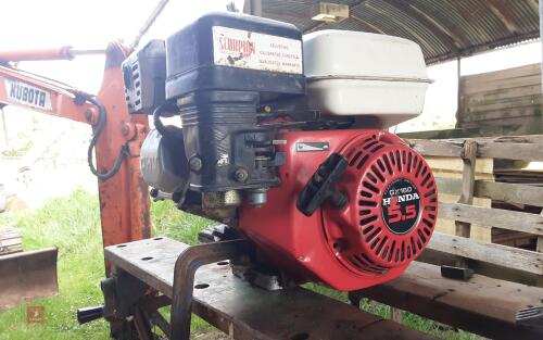 HONDA GX160 ENGINE