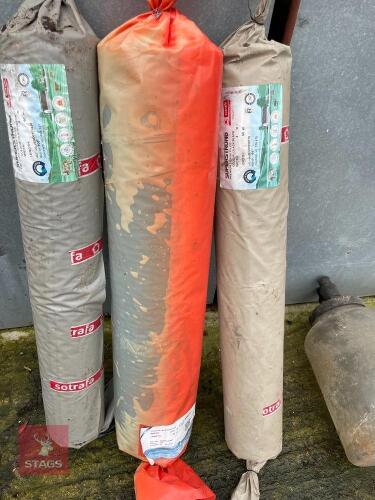 NEW SILAGE SHEETS