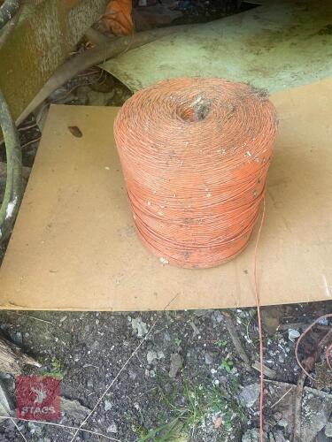 BALER TWINE