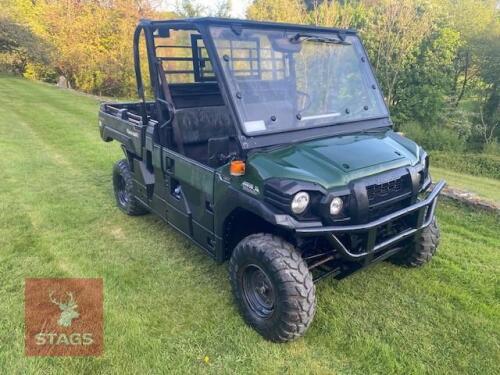 2021 KAWASAKI MULE PRO DX