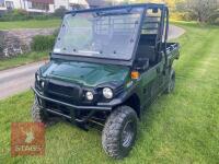 2021 KAWASAKI MULE PRO DX - 2