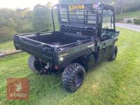 2021 KAWASAKI MULE PRO DX - 3
