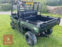2021 KAWASAKI MULE PRO DX - 4