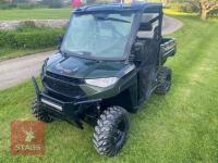 2021 KAWASAKI MULE PRO DX - 7